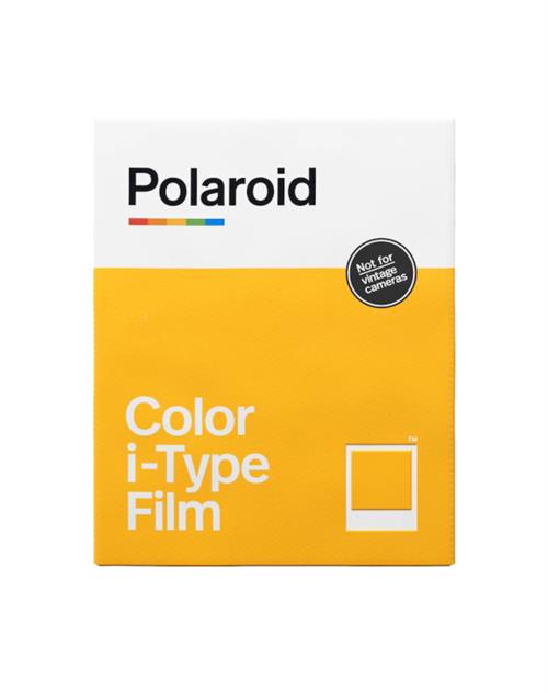 Polaroid Color i-Type Film